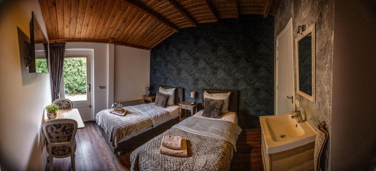 Gasthoeve-De-Drie-Eiken Oploo Экстерьер фото